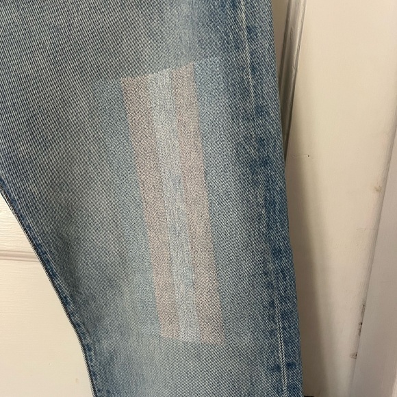 LEVI'S® PRIDE 501® '93 STRAIGHT FIT JEANS - Picture 4 of 9